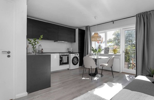 Downtown Apartment | Cozy and Central Apartment I Homely Gateaway