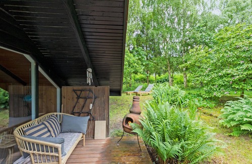Melby House | Cozy and charming vacation home on a secluded and private property.
