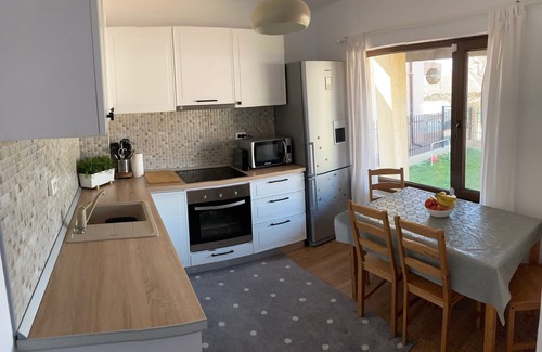 Eforie Nord Apartment | Cozy and clean apartment, located in Villa Lidia