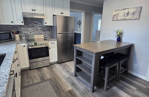 Manti House | Cozy and clean, with a homey feel!