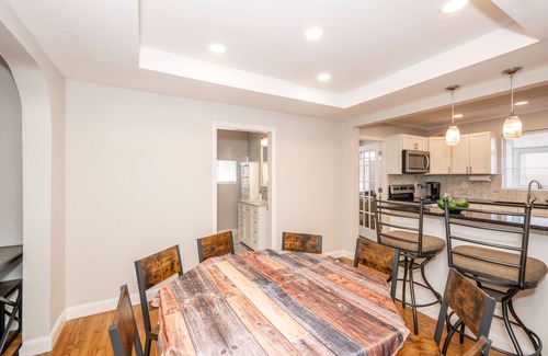 Kings Mills House | Cozy and Close to Kings Island