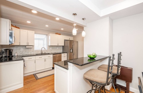 Kings Mills House | Cozy and Close to Kings Island