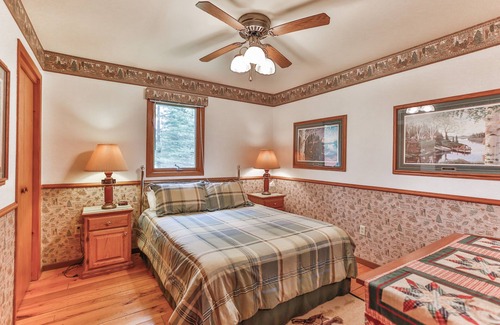 Hinckley House | Cozy and comfortable accommodations in picturesque country setting