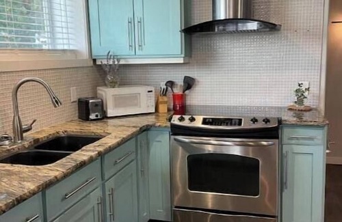 East Hill Apartment | Cozy and comfortable