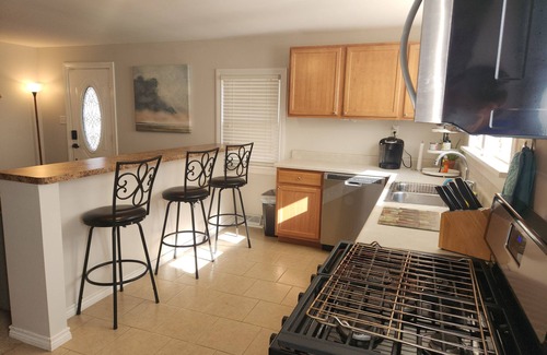 Ballwin House | Cozy and Comfortable Home in West County
