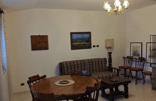Amatrice House | Cozy and comfortable in the Gran Sasso and Monti della Laga National Park