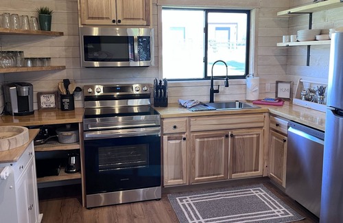 Florence Cabin | Cozy and Comfortable tiny home located by the Bitterroot River.