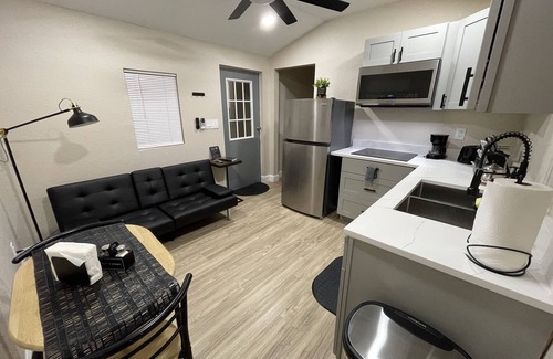 Plant City House | Cozy and comfortable tiny house
