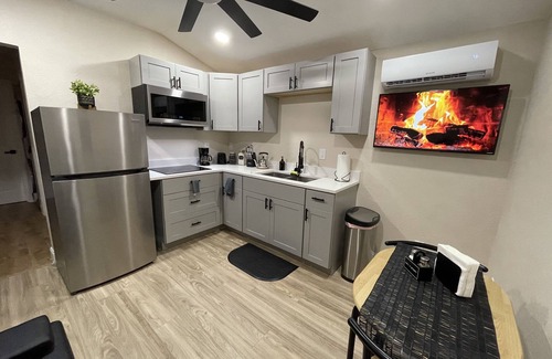 Plant City House | Cozy and comfortable tiny house