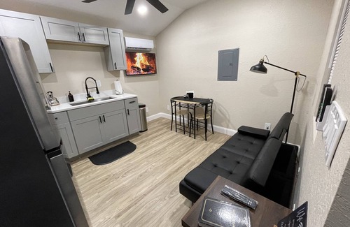 Plant City House | Cozy and comfortable tiny house