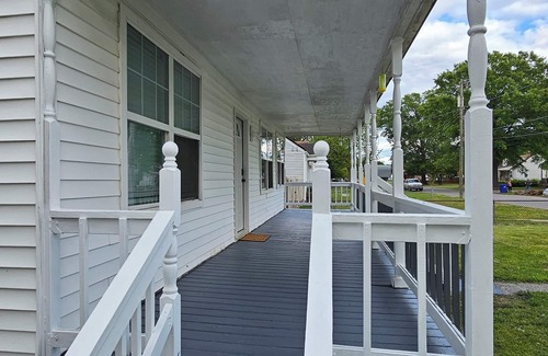 Portsmouth House | Cozy and comfortable retreat minutes away from local events,casino,beaches,etc.