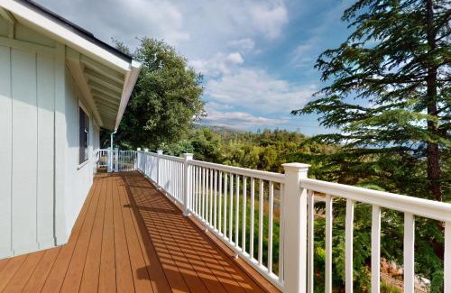 Yosemite Forks House | Cozy and Comfortable Yosemite Portal