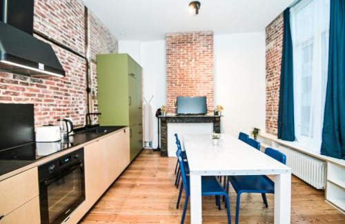 Onze-Lieve-Vrouw-ter-Sneeuw House | Cozy and confortable room near Brussels Central Station
