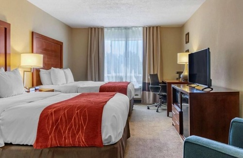 Albuquerque Hotel | Cozy and Convenient Room for Families Exploring Local Culture