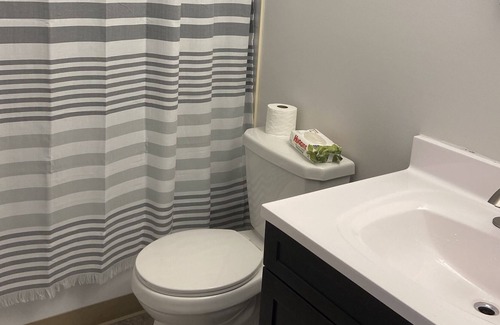 Kincardine House | Cozy and conveniently located 3 bedroom home w/ large private yard