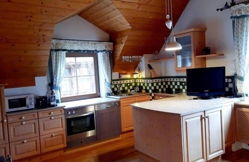 Krumau am Kamp Apartment | Cozy and cozy vacation home 56sqm with barbecue facilities