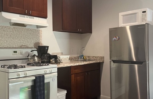 Fontana Apartment | Cozy and cute studio in Fontana, CA! Fully private space.
