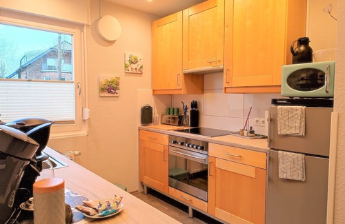 Rohren House | Cozy and detached vacation home/terrace/2000qm garden/Monschau/Eifel