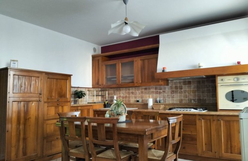 Povolaro Apartment | Cozy and elegant corner of tranquility for families, work and leisure.