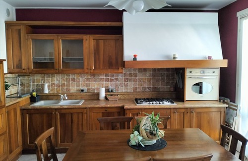 Povolaro Apartment | Cozy and elegant corner of tranquility for families, work and leisure.