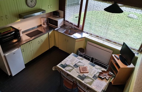 Murat-le-Quaire Apartment | Cozy and functional apartment for 4 people, located in the heart of the mountains