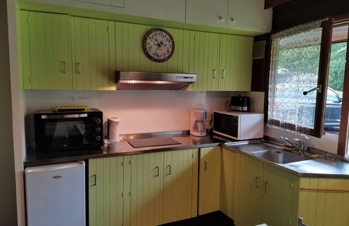 Murat-le-Quaire Apartment | Cozy and functional apartment for 4 people, located in the heart of the mountains