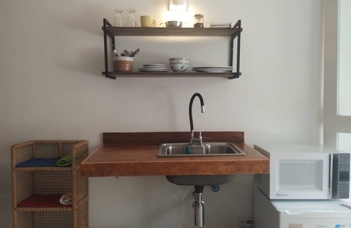 Santo Amaro Apartment | Cozy and functional En Suite/Studio