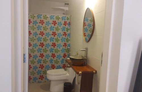 Santo Amaro Apartment | Cozy and functional En Suite/Studio