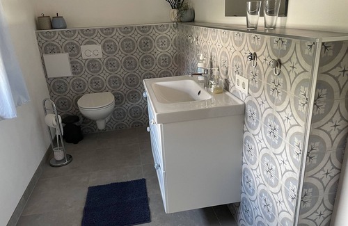 Nordheim a. Main Apartment | Cozy and ground-floor vacation apartment for 6 people (100 sqm)