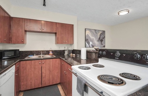 The Galleria Apartment | Cozy and Homey | 2-BD/1BT in the Galleria