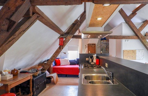 Aardenburg House | Cozy and luxurious 4-person apartment with your pet near Sluis in Zeelandic Flanders