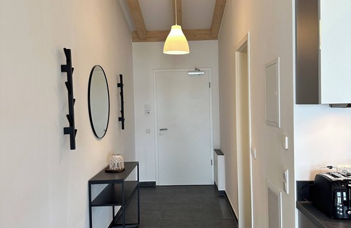 Friedrichshofen Apartment | Cozy and modern apartment in Ingolstadt with good connections