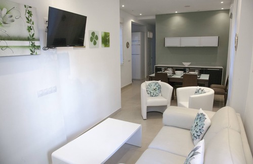 Centro Comercial Apartment | Cozy and modern apartment in the center