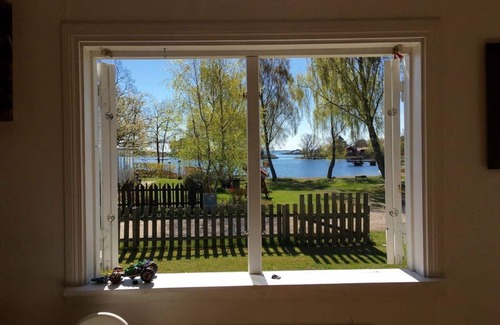 Soderakra House | Cozy and modern cottage by the beach in the south of Sweden