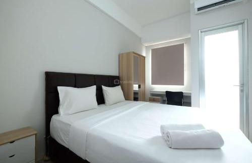 Bekasi Timur Apartment | Cozy and Modern Look Studio Transpark Juanda Bekasi Timur Apartment By Travelio