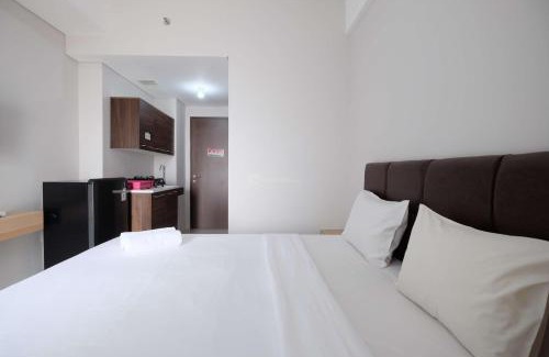 Bekasi Timur Apartment | Cozy and Modern Look Studio Transpark Juanda Bekasi Timur Apartment By Travelio