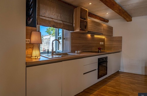 Rezanci Villa | Cozy and modern remodeled Istrian villa with pool and a separate lounge area.