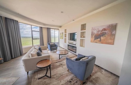 Nairobi West Apartment | Cozy and Modern Two Bedroom Apartment