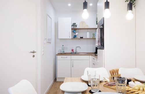 Marsberg Apartment | Cozy and modern vacation apartment on the Diemelsee