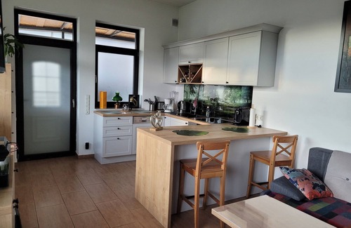 Rambrucken Apartment | Cozy and modern vacation apartment with house character