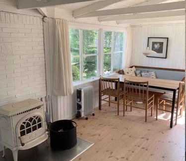 Hornslet House | Cozy And Modernized Fishing Cabin