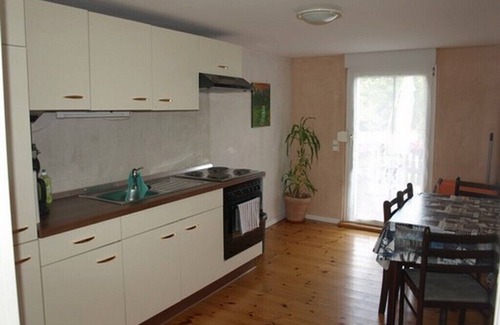 Alt Zauche-Wußwerk Apartment | Cozy and natural vacation apartment with terrace
