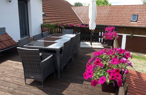 Alt Zauche-Wußwerk Apartment | Cozy and natural vacation apartment with terrace