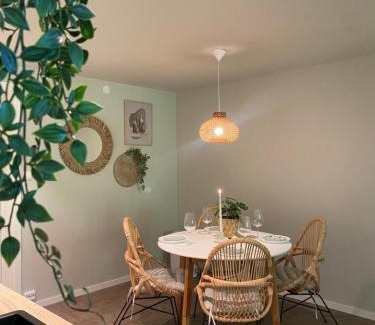 Kristiansand Apartment | Cozy and newly renovated appartment