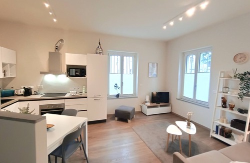 Bra Apartment | Cozy and newly renovated vacation apartment in the center of Bra