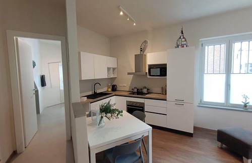 Bra Apartment | Cozy and newly renovated vacation apartment in the center of Bra
