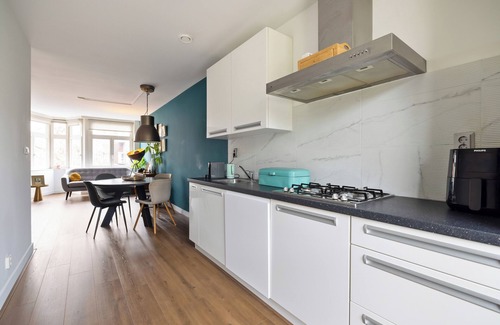 Amsterdam East Apartment | Cozy and nice apartment in the heart of Amsterdam East!