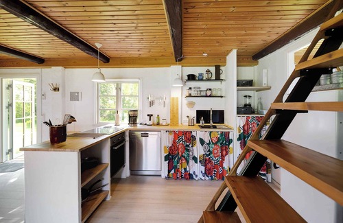 Spidsegard House | Cozy and original holiday home on Bornholm