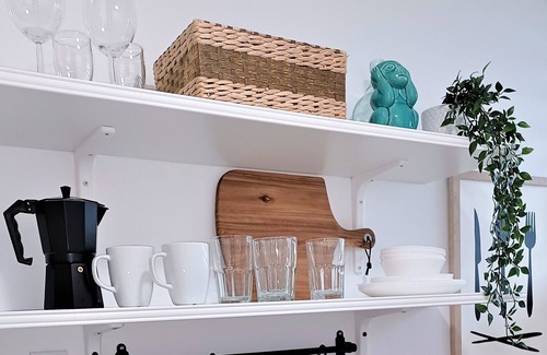 La Pared Apartment | Cozy and perfect for a couples retreat. Super close to the beach and restaurants