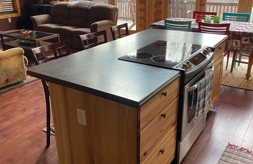South Fork Cabin | Cozy and Private Log Cabin!